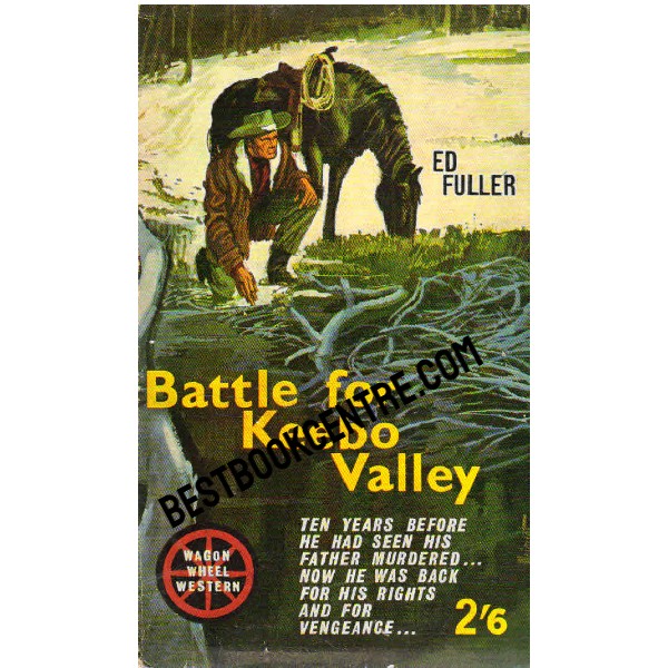 Battle for Keebo Valley