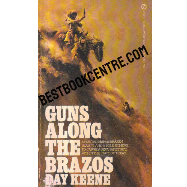 guns along the brazos