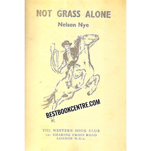 NOT GRASS LONE