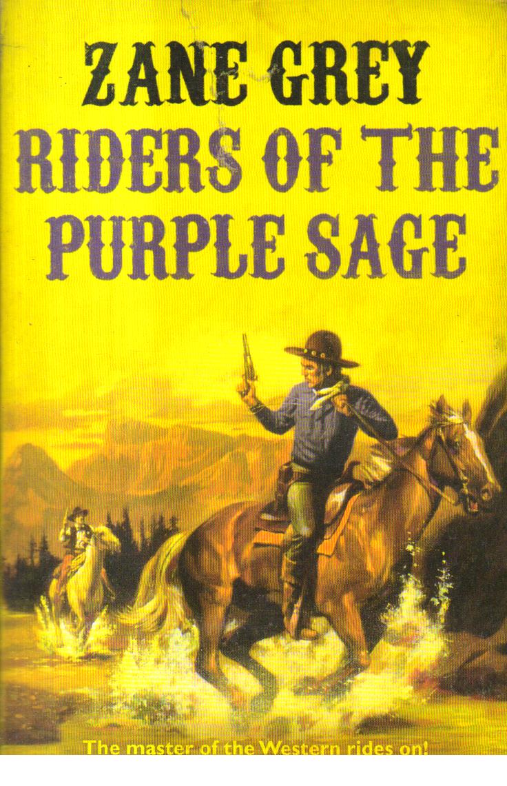 Riders of the Purple Sage