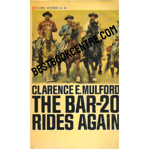 The Bar 20 Rides Again