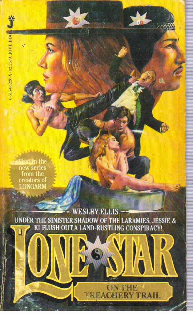 Lone Star On The Treachery Trial