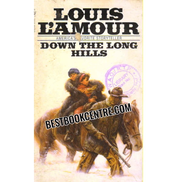 down the long hills