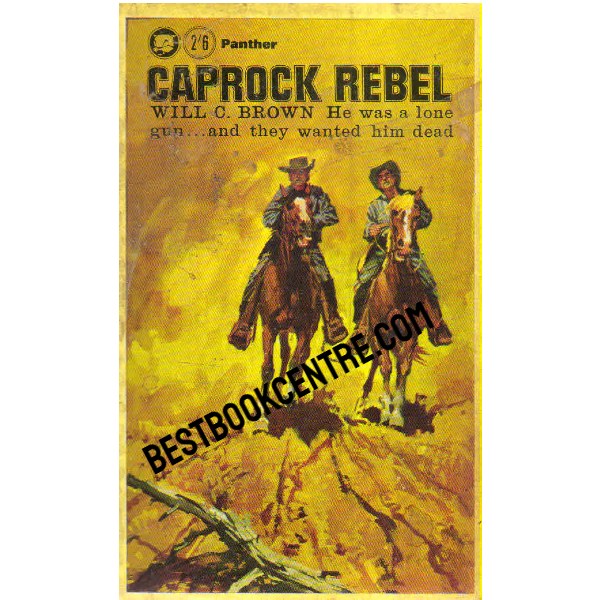 Caprock Rebel 