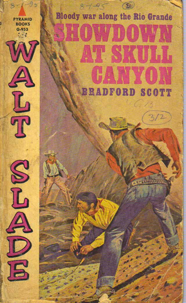 Showdown at Skull Canyon