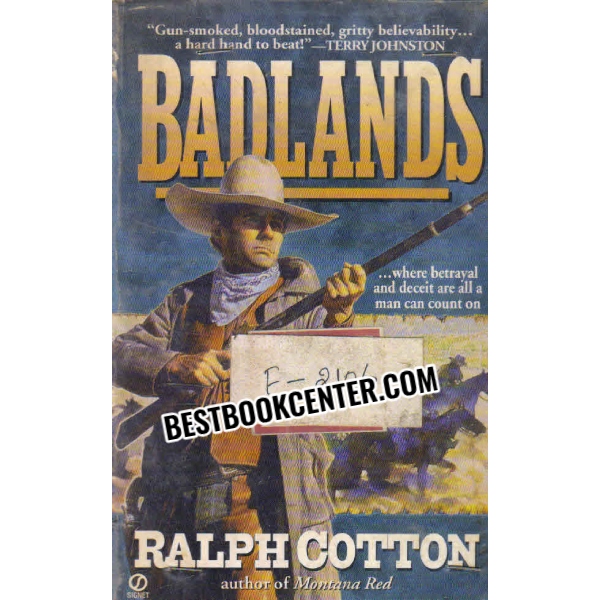 badlands