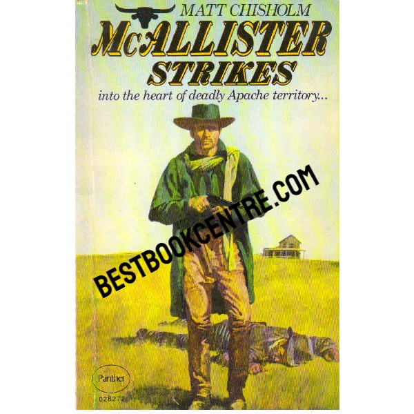 Mcallister Strikes 
