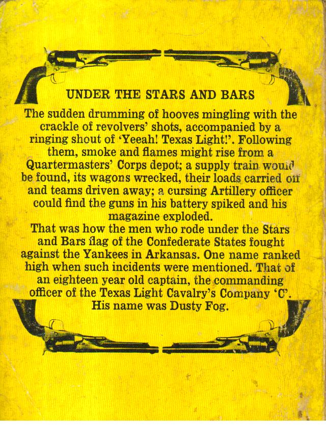 Under the Stars and Bars.