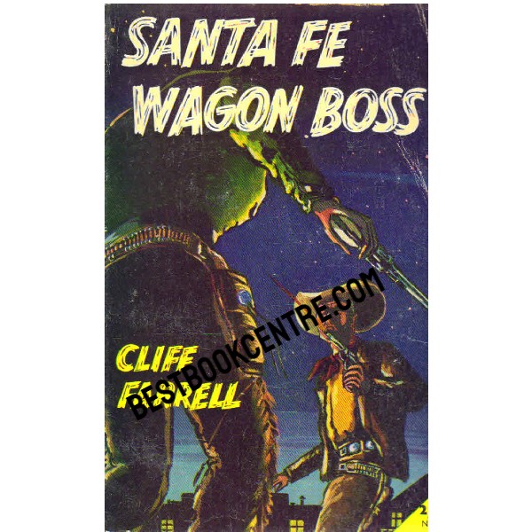 Santa Fe Wagon Boss