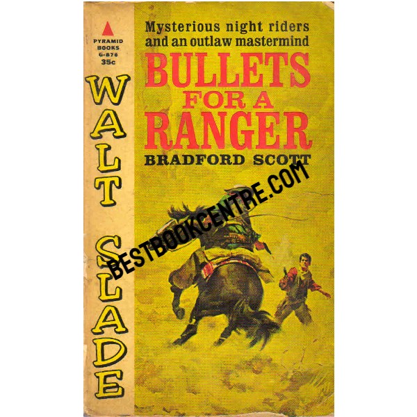 Bullets for a Ranger