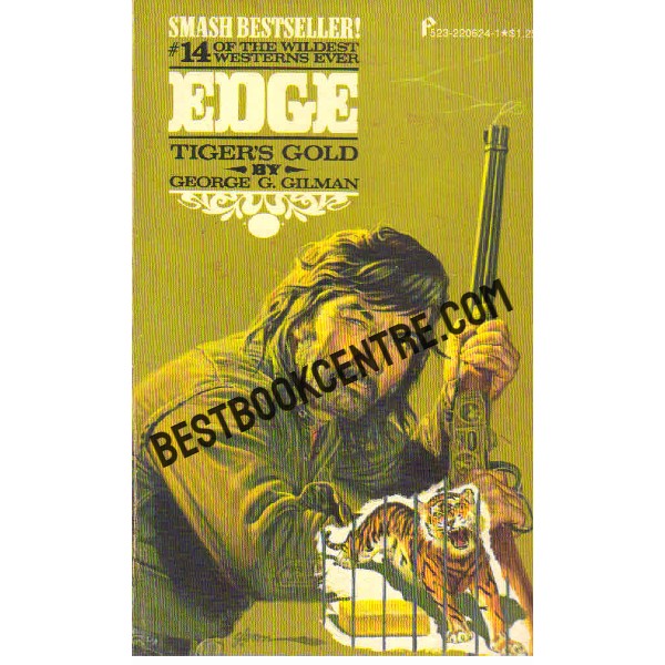 Edge Tiger Gold