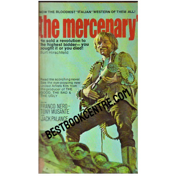 the mercenary