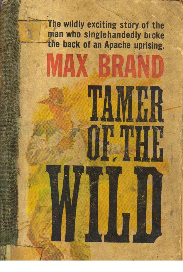 Tamer of the Wild.