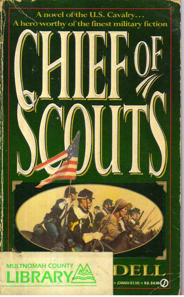 Chief of Scouts