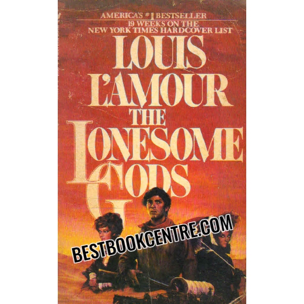 the lonesome gods 