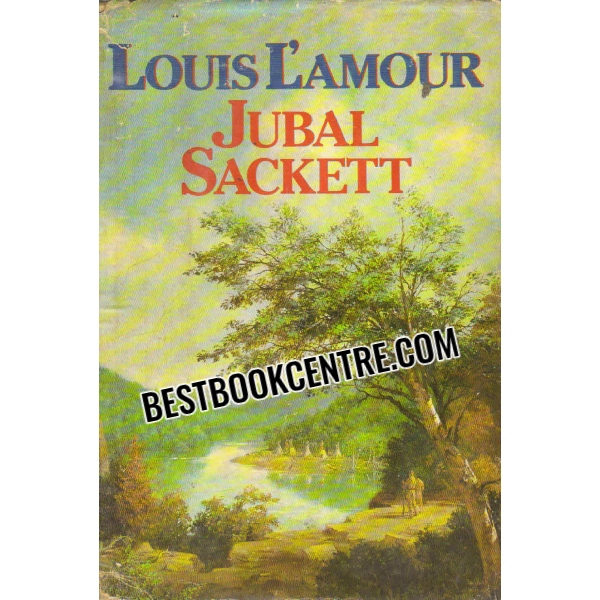 jubal sackett 1st edition