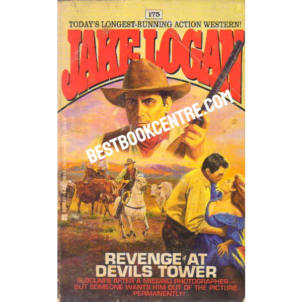 Revenge at Devils Tower