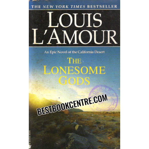 the lonesome gods