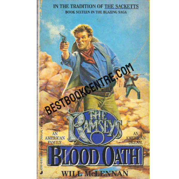 Blood Oath