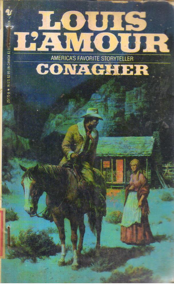 Conagher.