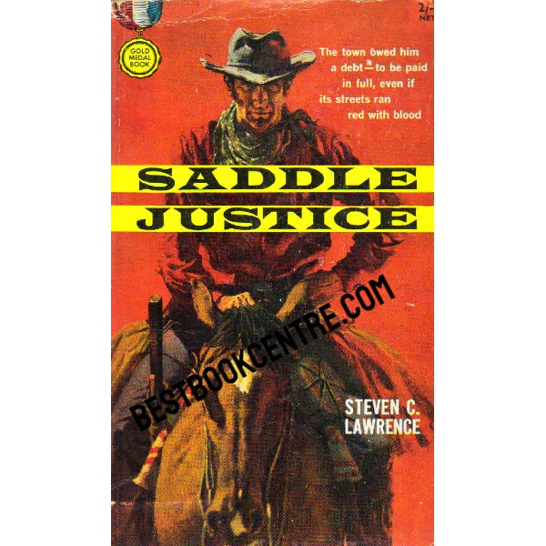 Saddle Justice