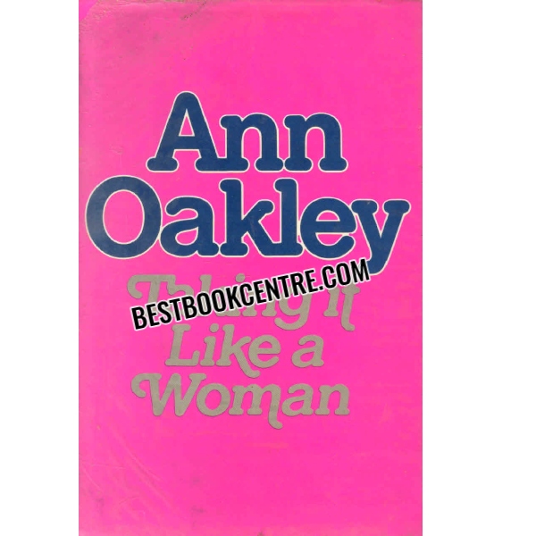 talking it like a woman 1st edition