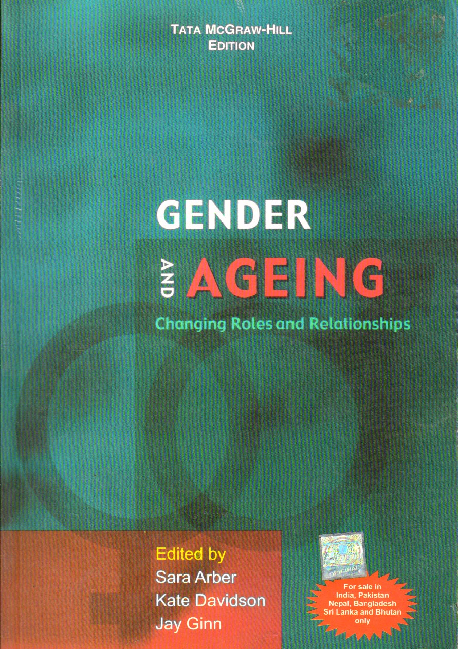 Gender and Ageing.