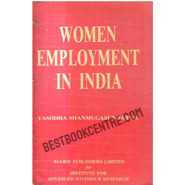Women Employment in India