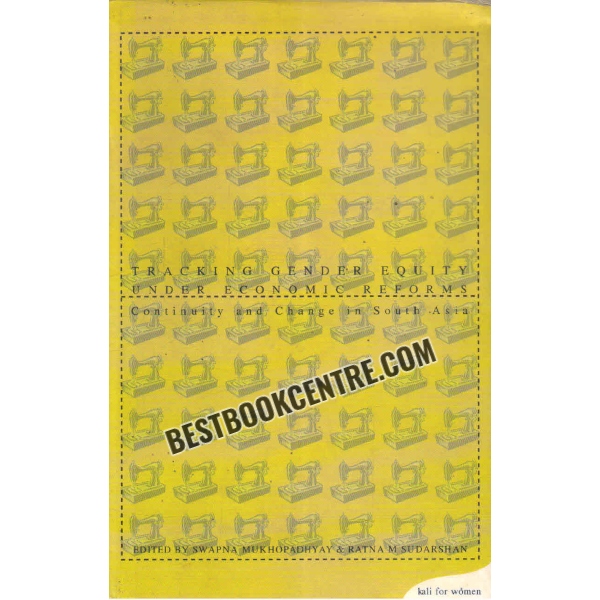 tracking gender equity under economic reforms 