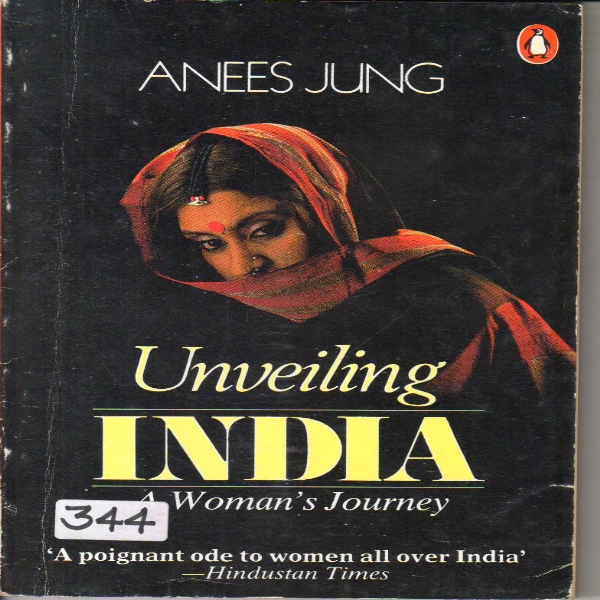Unveiling INDIA 1st edition