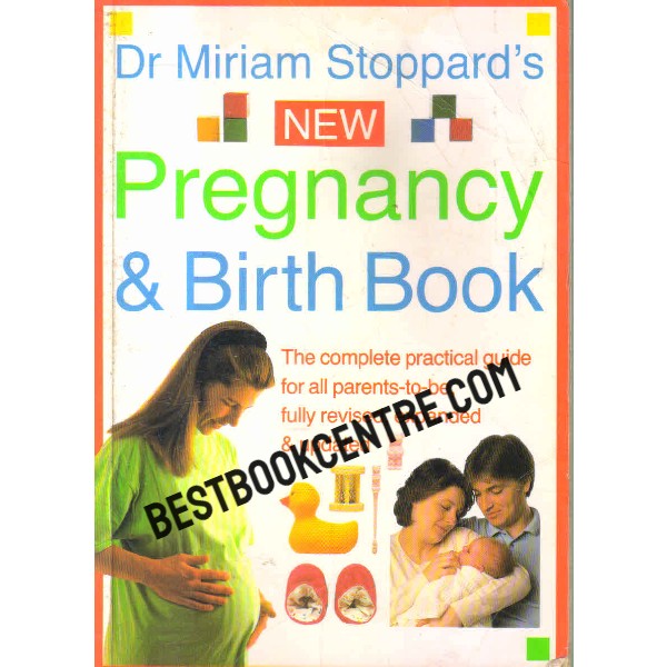 pregnancy and birth book