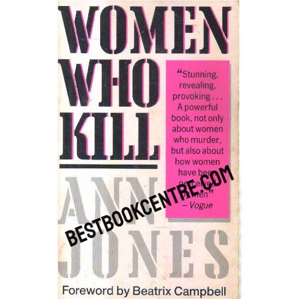 women who kill