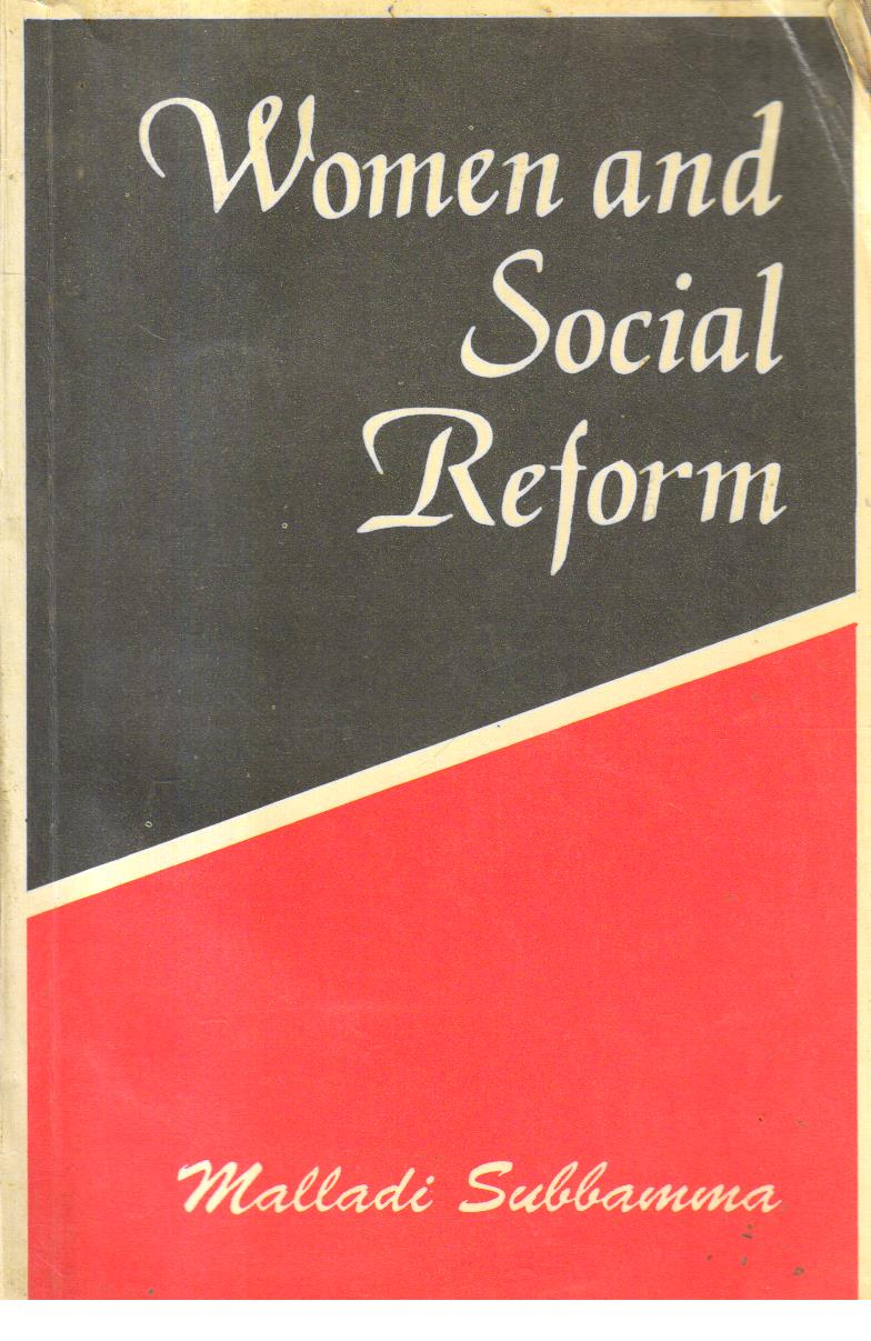 Women and Social Reform. 1st Edition