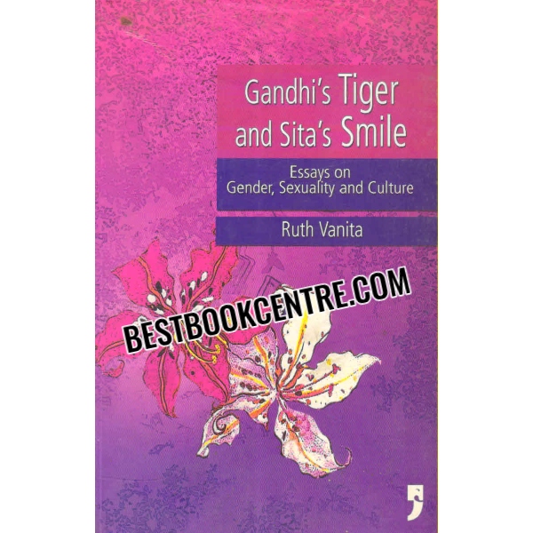gandhis tiger and sitas smile 