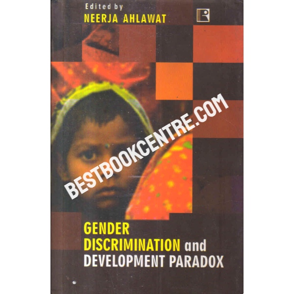 gender discrimination and development paradox 1at edition