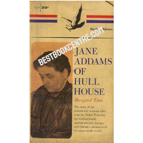 Jane Addams of Hull House