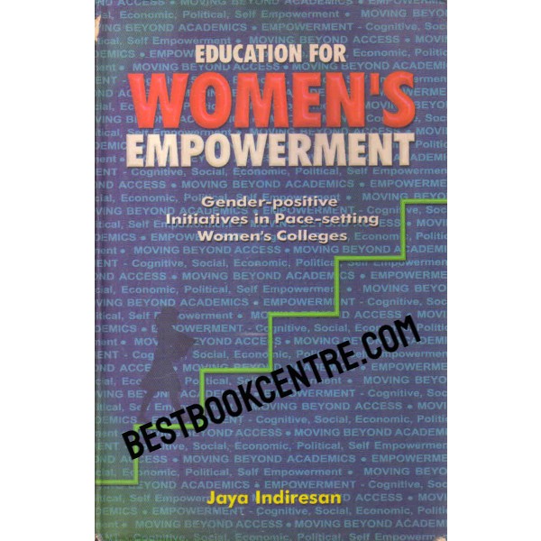 womens empowerment 1st edition