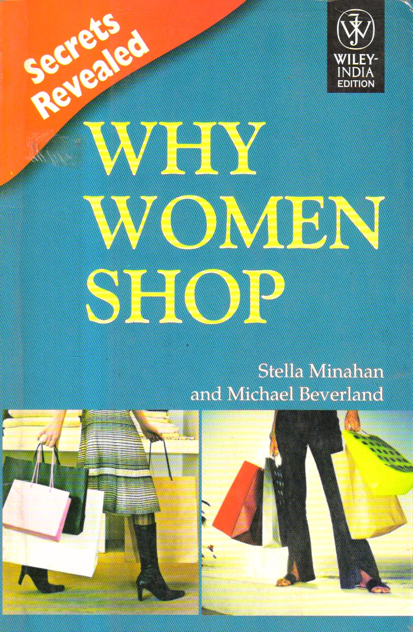 Why Women Shop