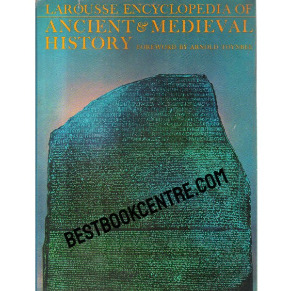 Larousse Encyclopedia of ancient and medieval history