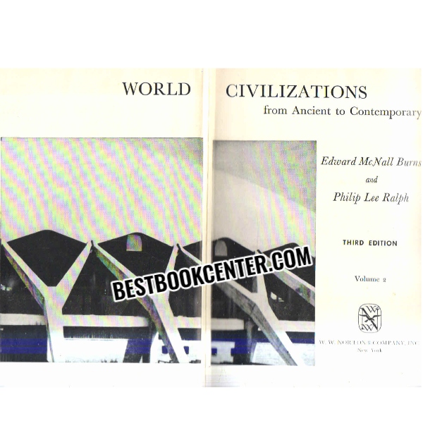 world civilizations from ancient to contemporary volume ii