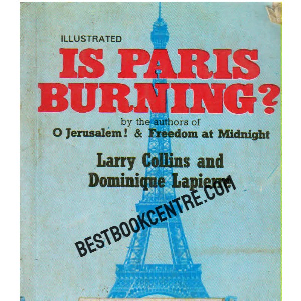 Is Paris Burning