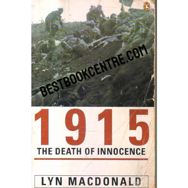 the death of innocence 1915 