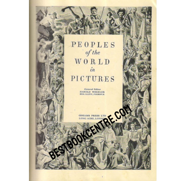 Peoples of the World in Pictures