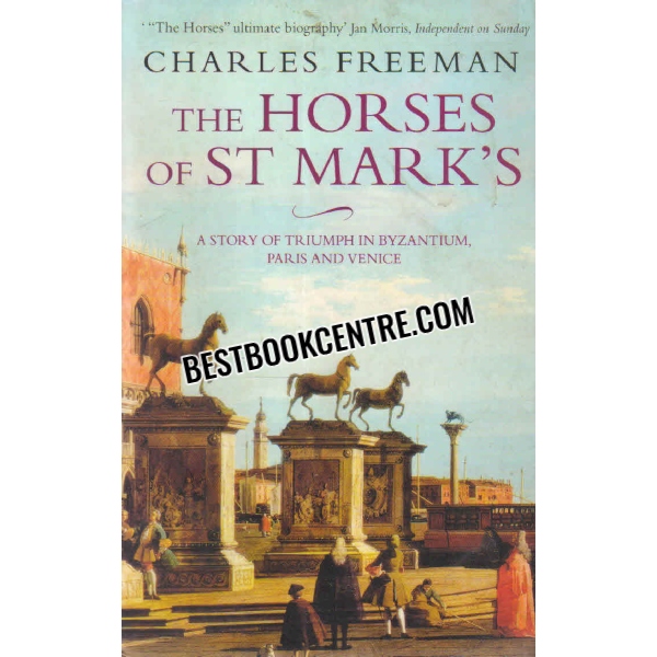 the horse of st mark's 