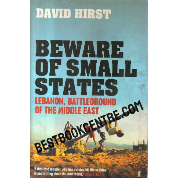 beware of small states 1st edition
