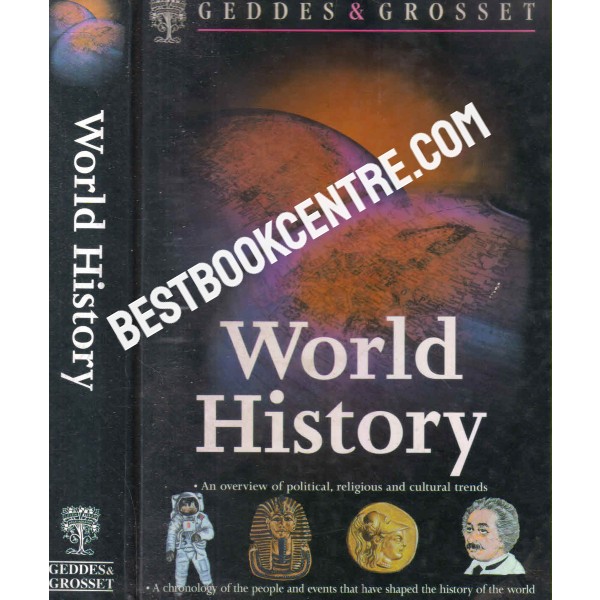 world history 1st edition
