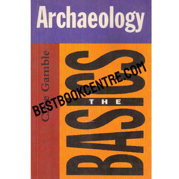 archaeology the basics