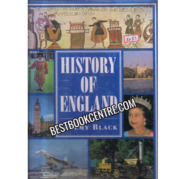 History Of England