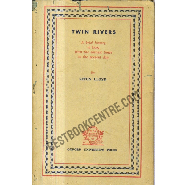 Twin River 1st edition