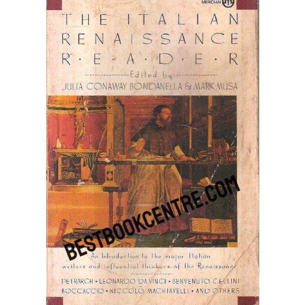 the italian renaissance reader